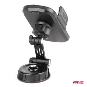 Versaco Rotating dashboard air vent phone holder 360° 2in1 AMIO-04138 - Image 5