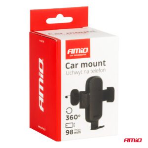 Versaco Air vent phone holder AMIO-04139 - Image 6
