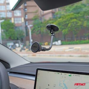 Versaco Magnetic flexible windshield holder AMiO-04143 - Image 7