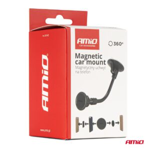 Versaco Magnetic flexible windshield holder AMiO-04143 - Image 8