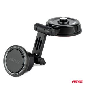 Versaco Magnetic rotating dashboard holder 360° AMiO-04144 - Image 3