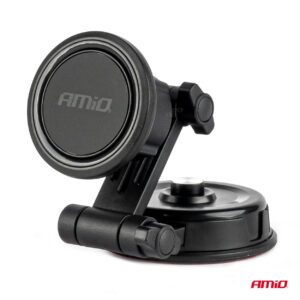 Versaco Magnetic rotating dashboard holder 360° AMiO-04144 - Image 6