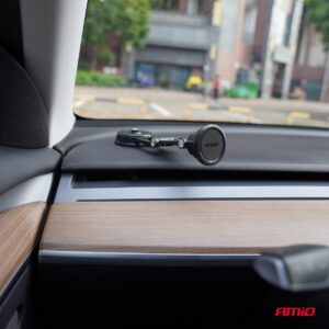 Versaco Magnetic rotating dashboard holder 360° AMiO-04144 - Image 8