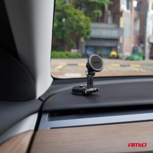 Versaco Magnetic rotating dashboard holder 360° AMiO-04144 - Image 10