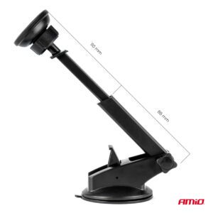Versaco Magnetic adjustable windshield phone holder AMiO-04145 - Image 7