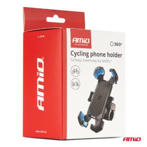 Versaco Bike motorycle scooter rotating phone holder 360° AMiO-04146 - Image 11