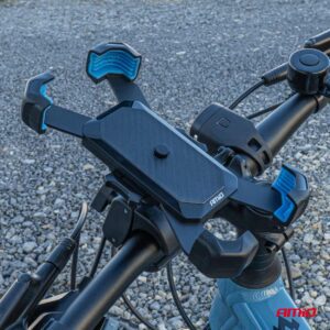 Versaco Bike motorycle scooter rotating phone holder 360° AMiO-04146 - Image 6