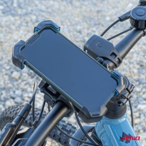 Versaco Bike motorycle scooter rotating phone holder 360° AMiO-04146 - Image 4