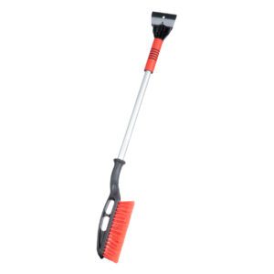 Snow brush with ice scarper 89 cm, AMiO
