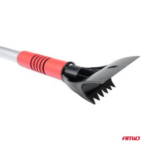Snow brush with ice scarper 89 cm, AMiO - Image 4