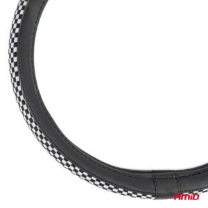 Steering wheel cover SWC-60-M (37-39cm), AMiO - Image 2