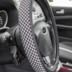 Steering wheel cover SWC-60-M (37-39cm), AMiO - Image 4