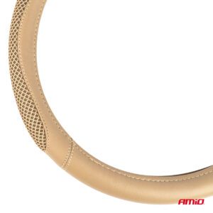 Steering wheel cover SWC-61-M (37-39cm), AMiO - Image 2