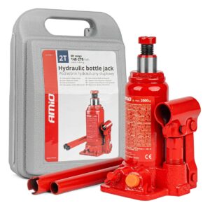 Hidraulična dizalica 2T PVC kutija AMIO-04182