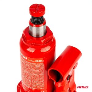 Hidraulična dizalica 2T PVC kutija AMIO-04182 - Image 3