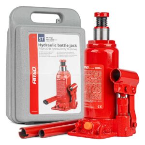 Hidraulična dizalica 5T PVC kutija AMIO-04183