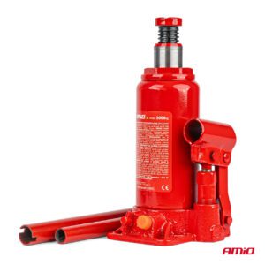 Hidraulična dizalica 5T PVC kutija AMIO-04183 - Image 2