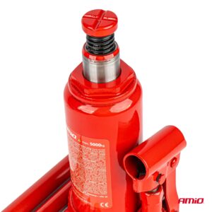 Hidraulična dizalica 5T PVC kutija AMIO-04183 - Image 3