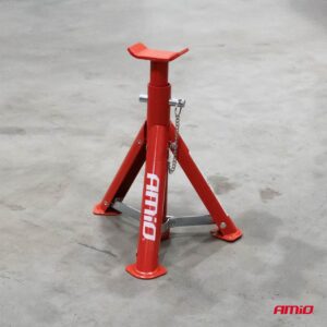 Foldable Jack stands 2pcs 2T AMIO-04185 - Image 2