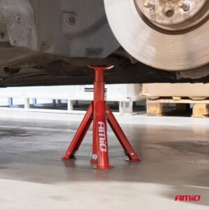 Foldable Jack stands 2pcs 2T AMIO-04185 - Image 3