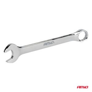 AMiO Open end spanners set 6-22 mm 12 pcs. AMIO-04194 - Image 2