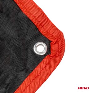 AMiO Open end spanners set 6-22 mm 12 pcs. AMIO-04194 - Image 4