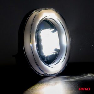 AMiO LED working lamp AWL58 45W 6500K 8000lm 9-36V AMIO-04199 - Image 2