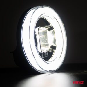 AMiO LED working lamp AWL58 45W 6500K 8000lm 9-36V AMIO-04199 - Image 3