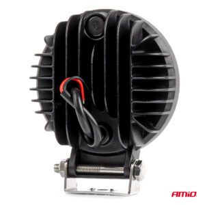 AMiO LED working lamp AWL62 96W 6500K 9600lm 9-36V AMIO-04203 - Image 4