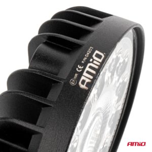 AMiO LED working lamp AWL62 96W 6500K 9600lm 9-36V AMIO-04203 - Image 6