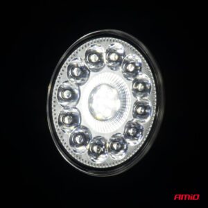 AMiO LED working lamp AWL62 96W 6500K 9600lm 9-36V AMIO-04203 - Image 2
