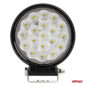 AMiO LED working lamp AWL65 57W 6500K 10000lm 9-36V AMIO-04206 - Image 3