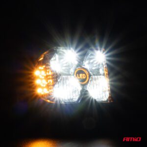 AMiO LED working lamp AWL66 60W 6500K 6000lm 9-36V AMIO-04207 - Image 2
