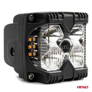 AMiO LED radno svjetlo AWL67 60W 6500K 6000lm 9-36V AMIO-04208 - Image 5