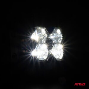 AMiO LED radno svjetlo AWL67 60W 6500K 6000lm 9-36V AMIO-04208 - Image 3