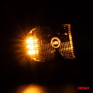 AMiO LED radno svjetlo AWL67 60W 6500K 6000lm 9-36V AMIO-04208 - Image 4