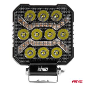 AMiO LED working lamp AWL68 54W 6500K 10000lm 9-36V AMIO-04209 - Image 5