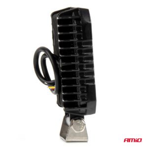 AMiO LED working lamp AWL68 54W 6500K 10000lm 9-36V AMIO-04209 - Image 7