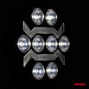 AMiO LED radno svjetlo AWL69 54W 6500K 10000lm 9-36V AMIO-04210 - Image 2