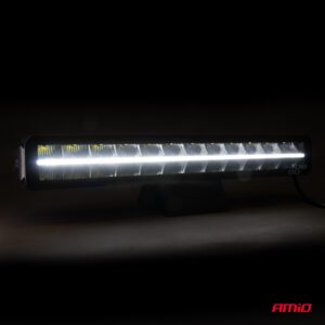 AMiO LED work light bar AWL71 120W 6500K 12000lm 56cm 12V 24V AMIO-04212 - Image 2