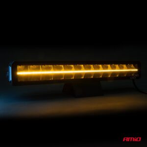 AMiO LED work light bar AWL71 120W 6500K 12000lm 56cm 12V 24V AMIO-04212 - Image 3