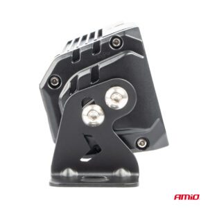 AMiO LED work light bar AWL71 120W 6500K 12000lm 56cm 12V 24V AMIO-04212 - Image 10