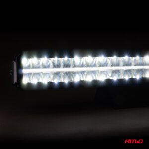 AMiO LED work light bar AWL73 240W 6500K 24000lm 107cm 12V 24V AMIO-04214 - Image 5