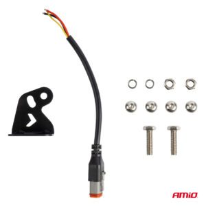 AMiO LED work light bar AWL73 240W 6500K 24000lm 107cm 12V 24V AMIO-04214 - Image 12