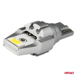 AMiO LED bulbs CANBUS T15 W16W 2SMD 3570 White 12/24V bulbs - Image 3