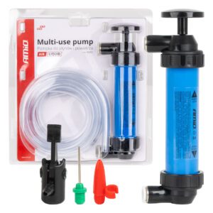 AMiO Multi-use transfer pump with quick connector AMIO-04262