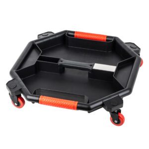 AMiO Rolling Undercar Tool Tray AMIO-04266