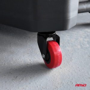 AMiO Rolling Undercar Tool Tray AMIO-04266 - Image 4