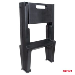 AMiO Collapsible Ladder Stool 51,5cm 150kg AMIO-04267 - Image 5