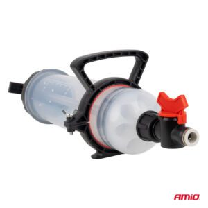 AMiO Fluid syringe aspirator with hose 1500ml AMIO-04278 - Image 2